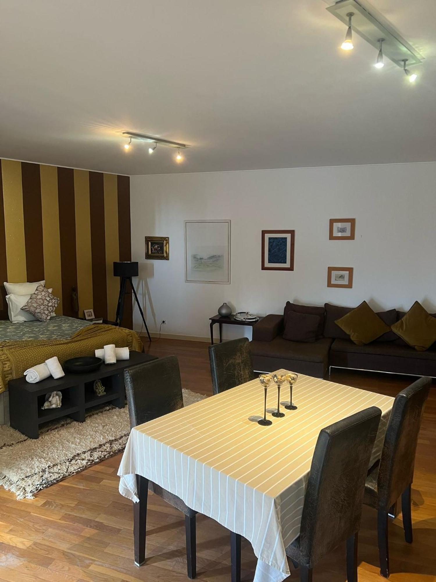 Rocha Mar 3M Apartment Ribeira Brava Room photo