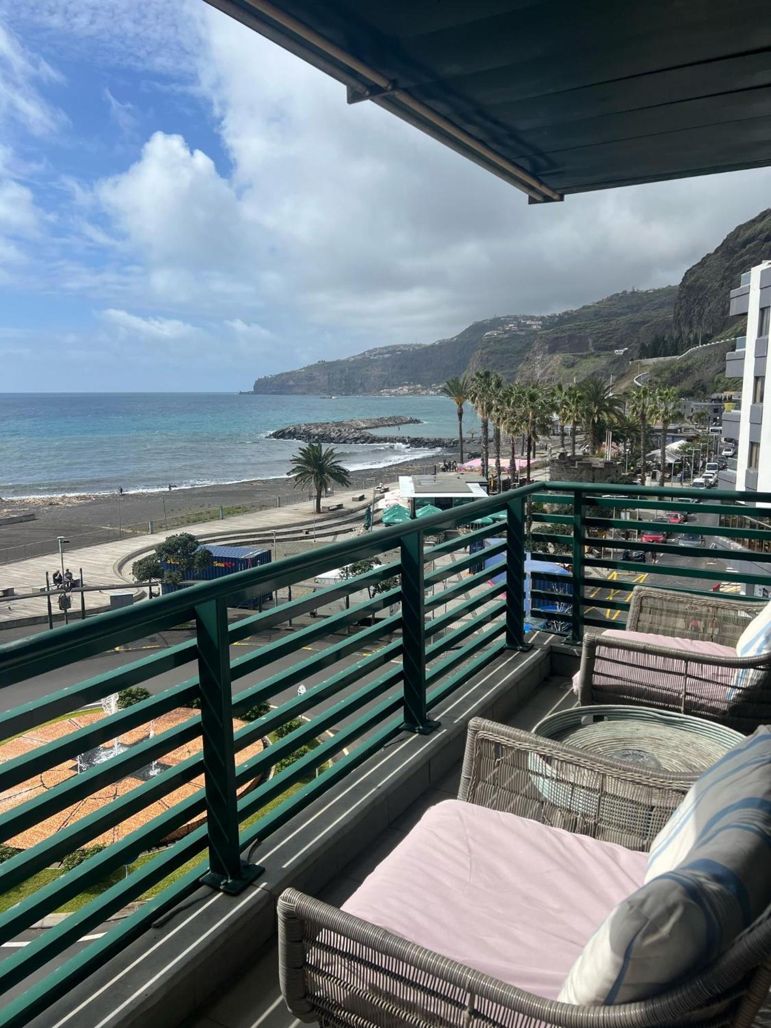 Rocha Mar 3M Apartment Ribeira Brava Room photo