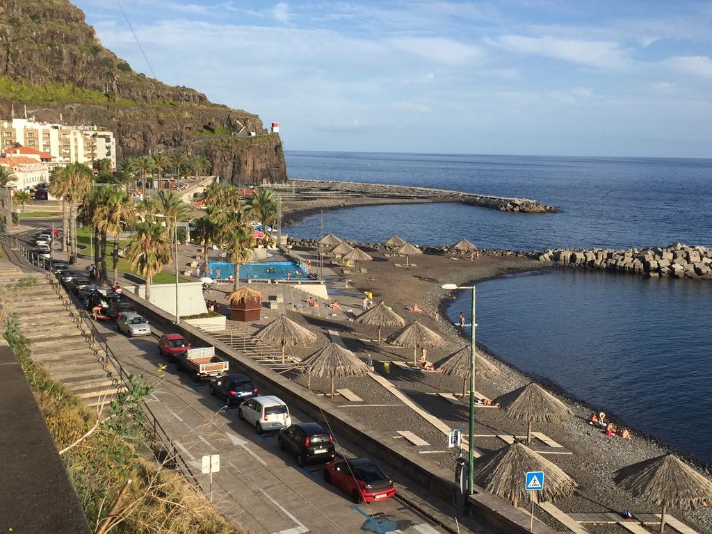 Rocha Mar 3M Apartment Ribeira Brava Exterior photo