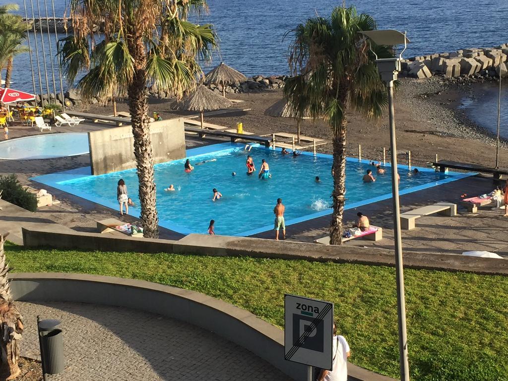Rocha Mar 3M Apartment Ribeira Brava Exterior photo